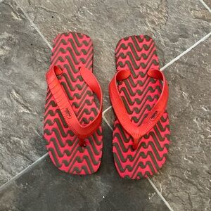 🆕 Red and Yellow Flip Flop Bundle Deal - Trooper America